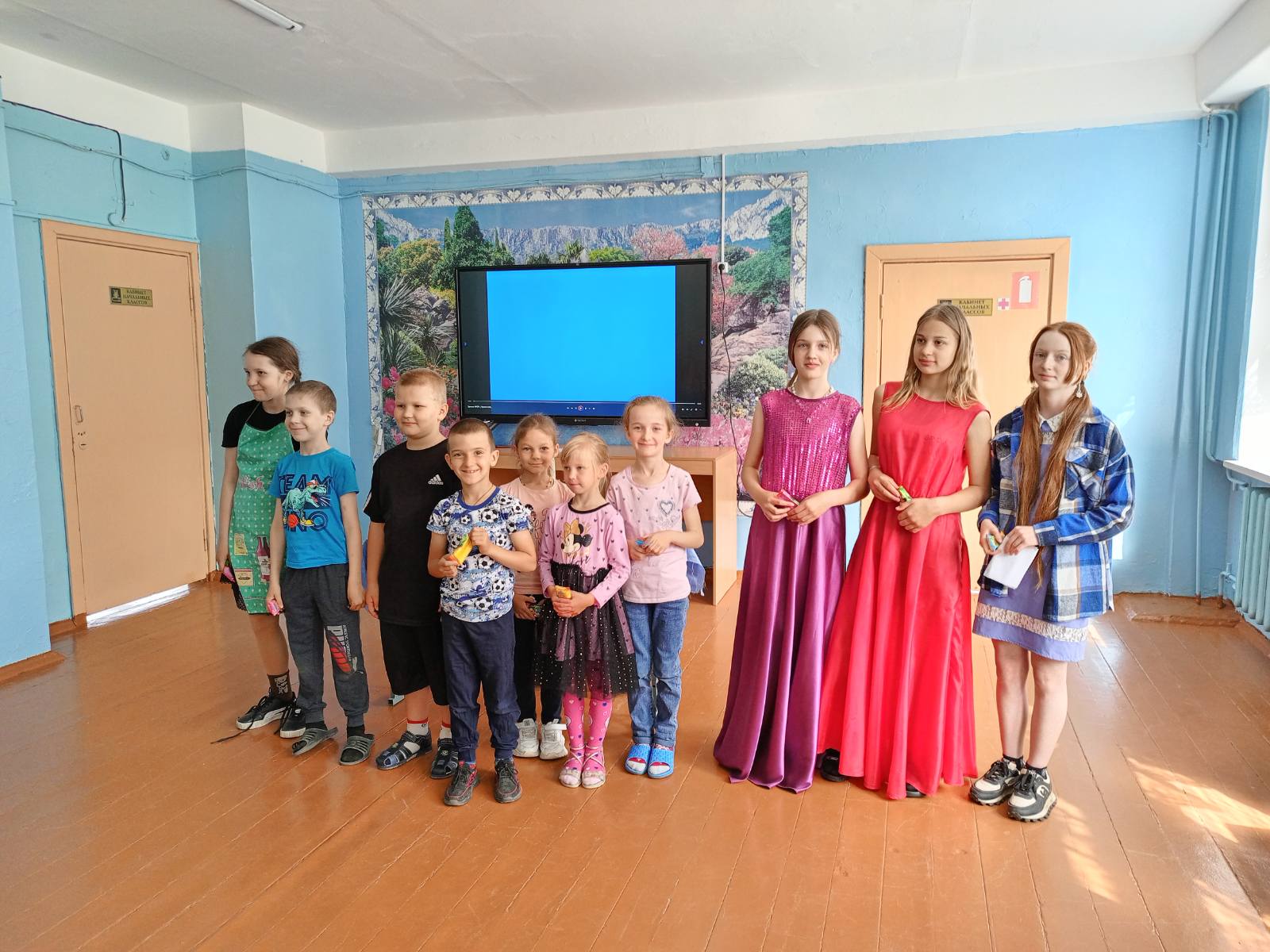 Пушкинский день в ЛДП &amp;quot;Солнышко&amp;quot;.