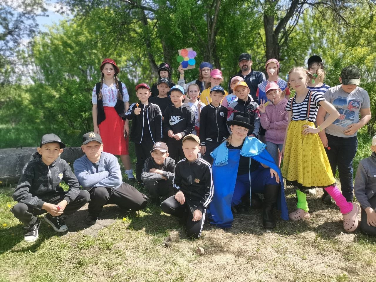 День эколога.